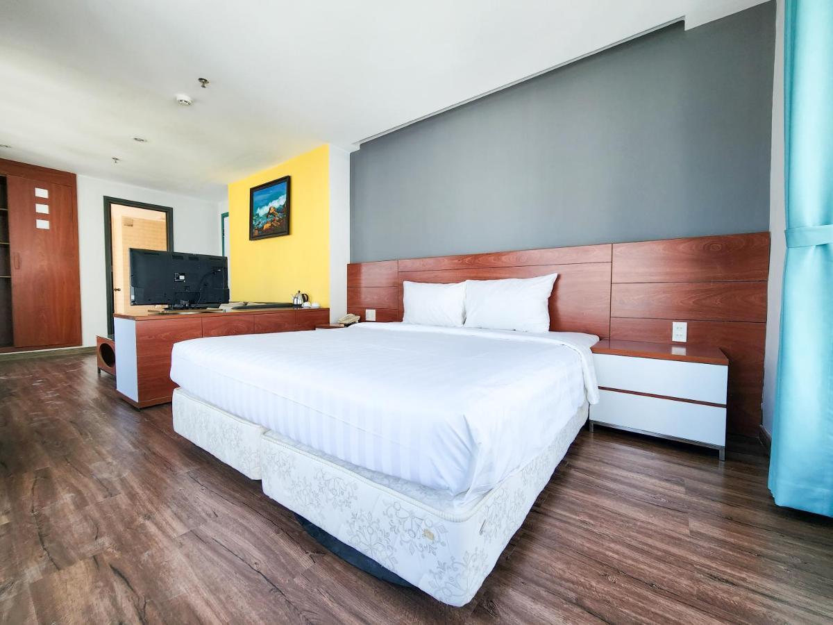 Hostel Fuse Nha Trang Zewnętrze zdjęcie