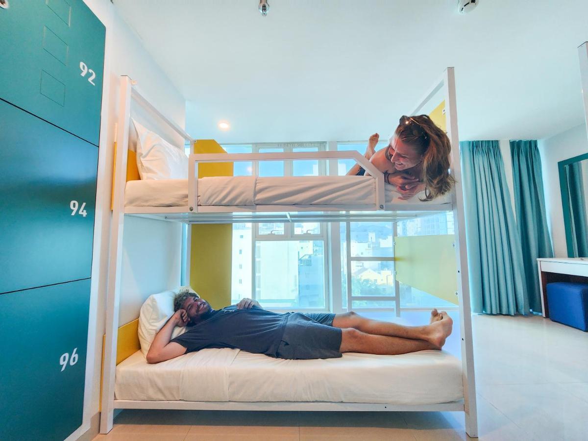 Hostel Fuse Nha Trang Zewnętrze zdjęcie