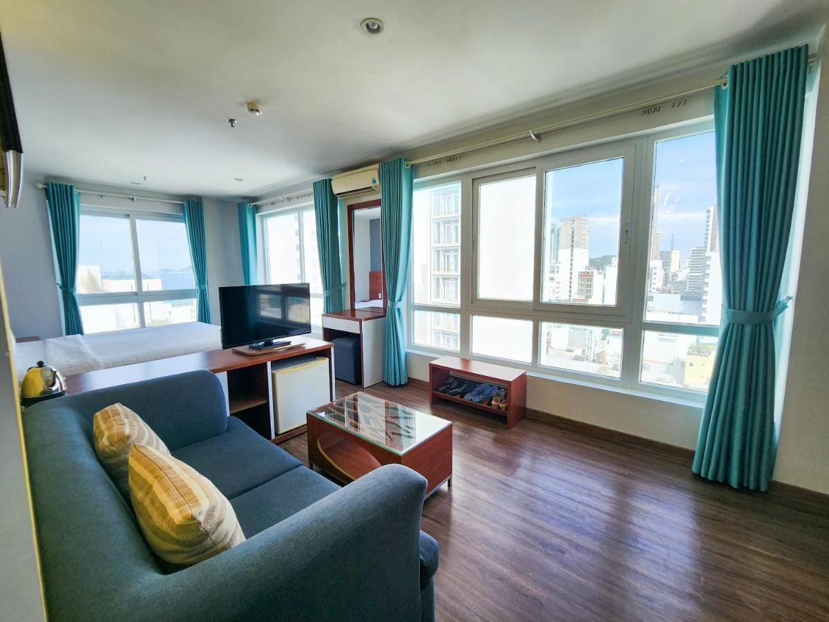Hostel Fuse Nha Trang Zewnętrze zdjęcie