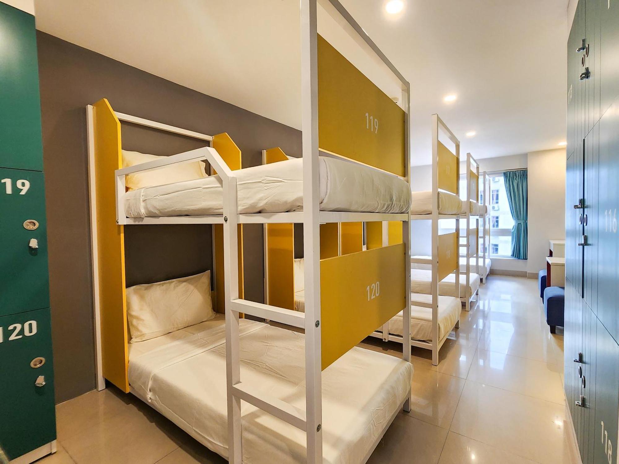 Hostel Fuse Nha Trang Zewnętrze zdjęcie