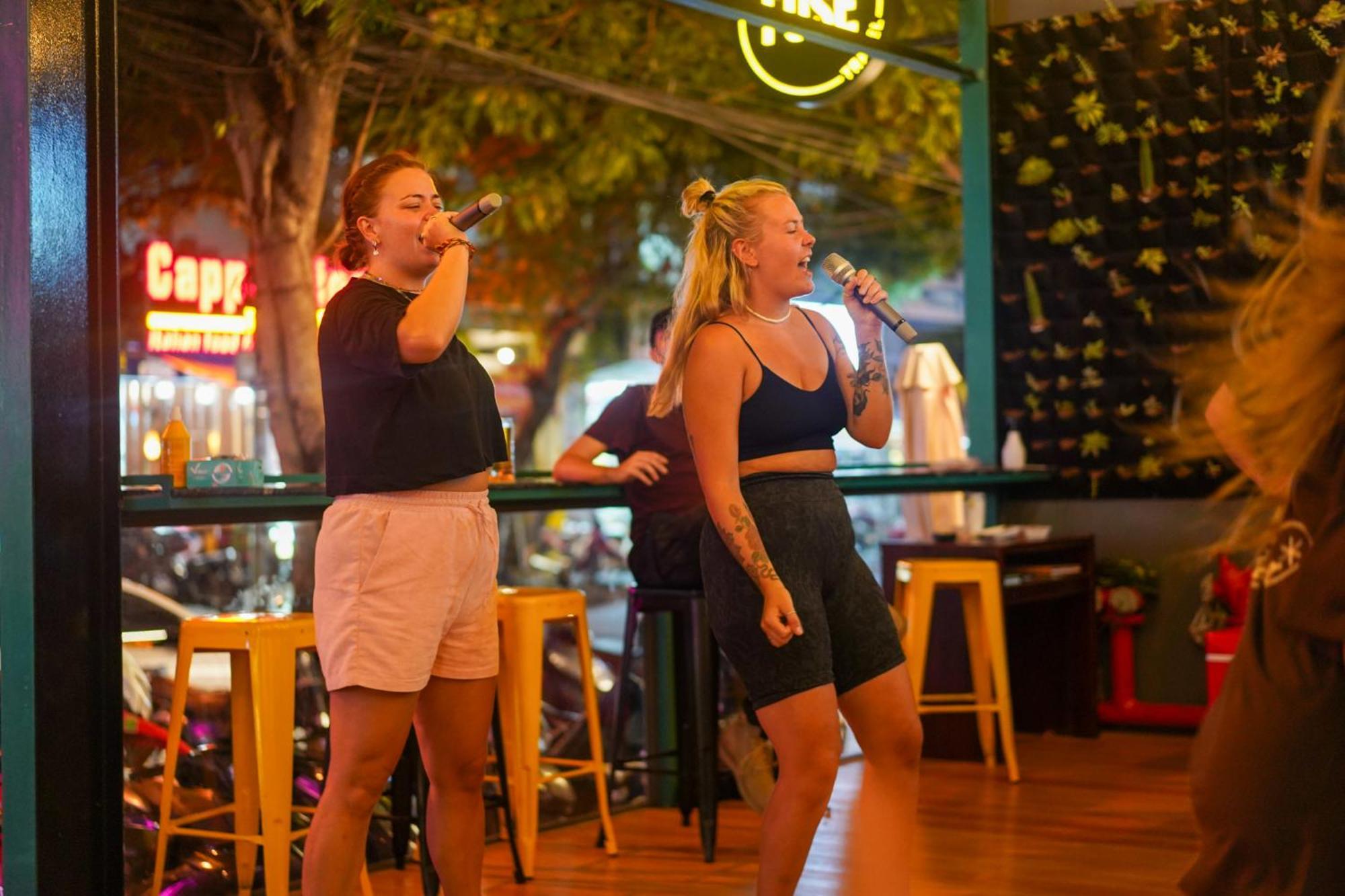 Hostel Fuse Nha Trang Zewnętrze zdjęcie