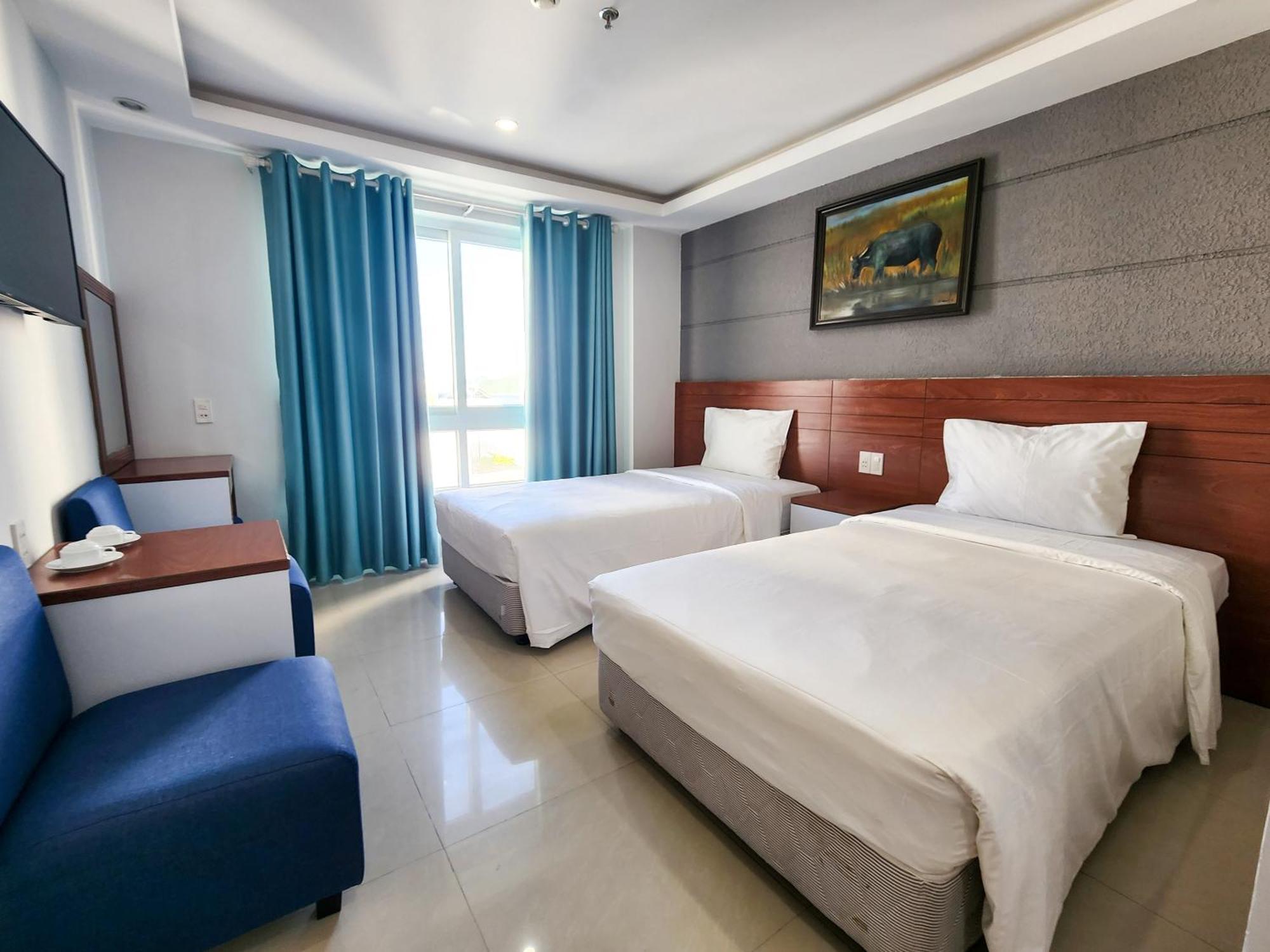 Hostel Fuse Nha Trang Zewnętrze zdjęcie