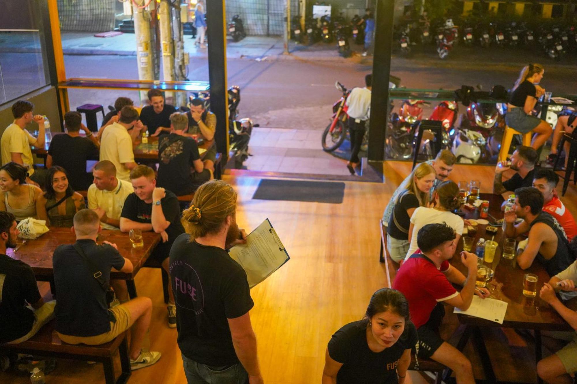 Hostel Fuse Nha Trang Zewnętrze zdjęcie