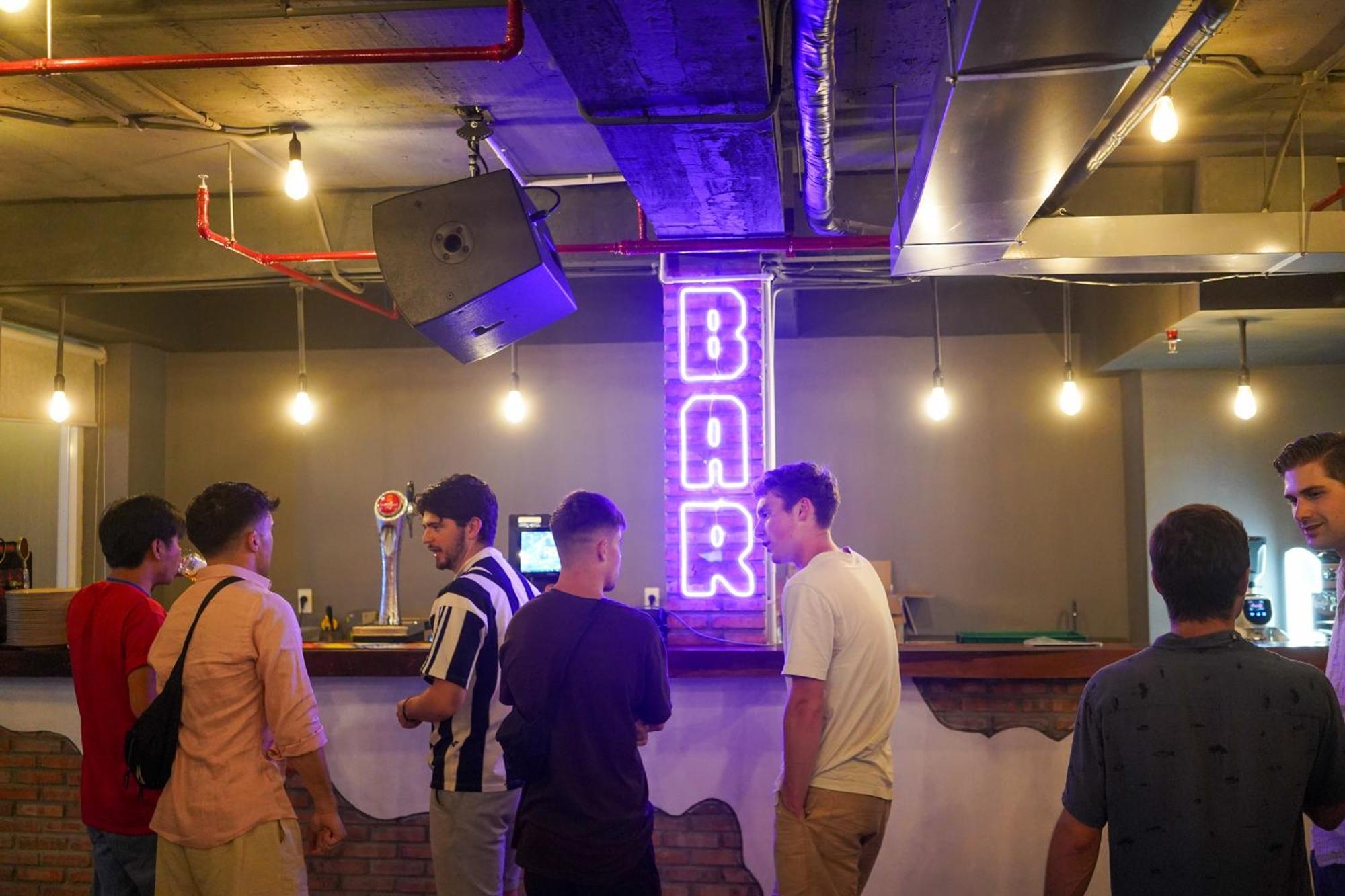 Hostel Fuse Nha Trang Zewnętrze zdjęcie
