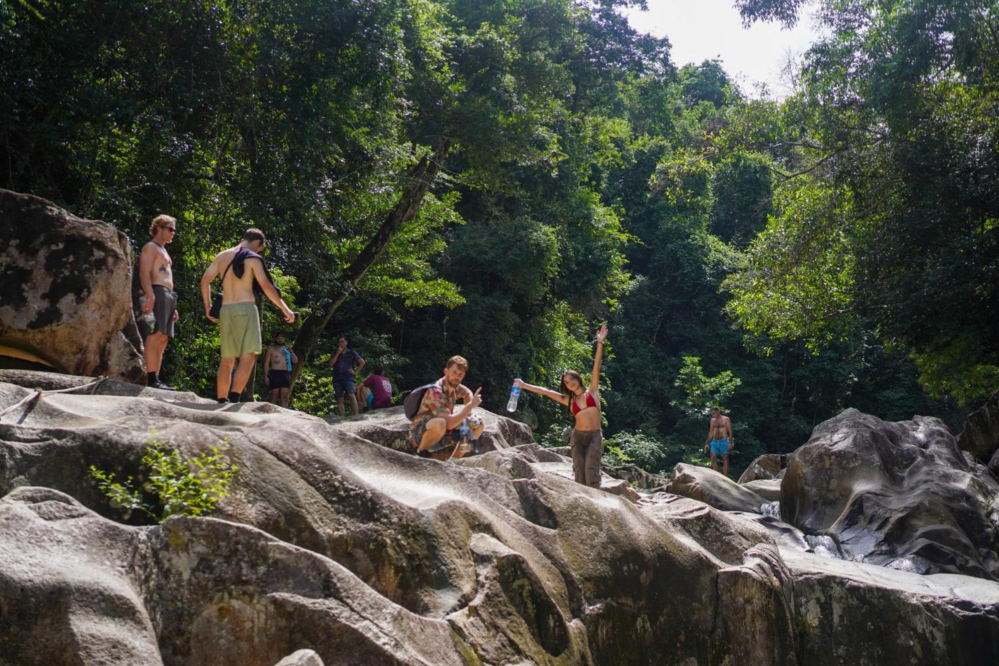 Hostel Fuse Nha Trang Zewnętrze zdjęcie